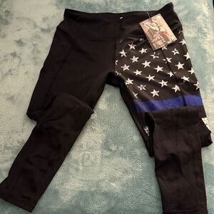 Born Primitive Starry Night Leggings